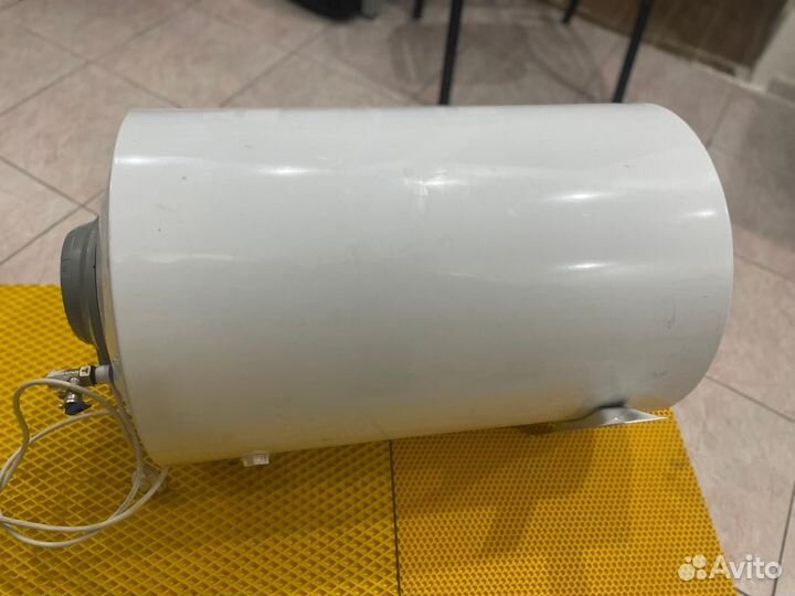 Бойлер водонагреватель 80 л бу