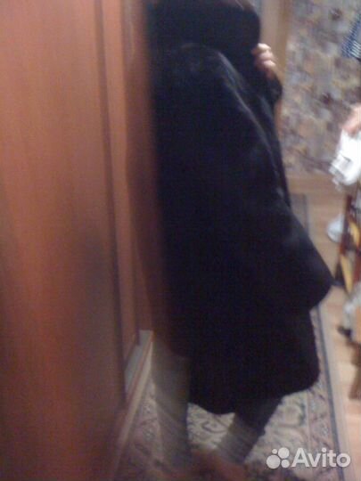 Продам шуба мутон