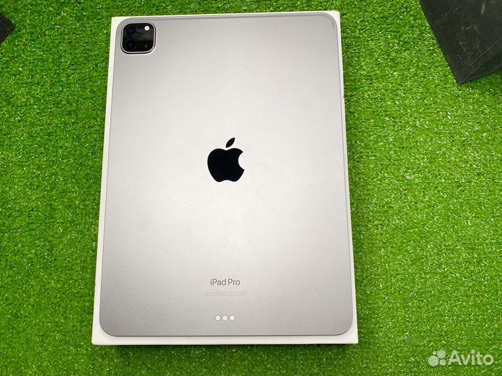iPad Pro 11 M2 128gb (акб-100%, гарантия) /Идеал