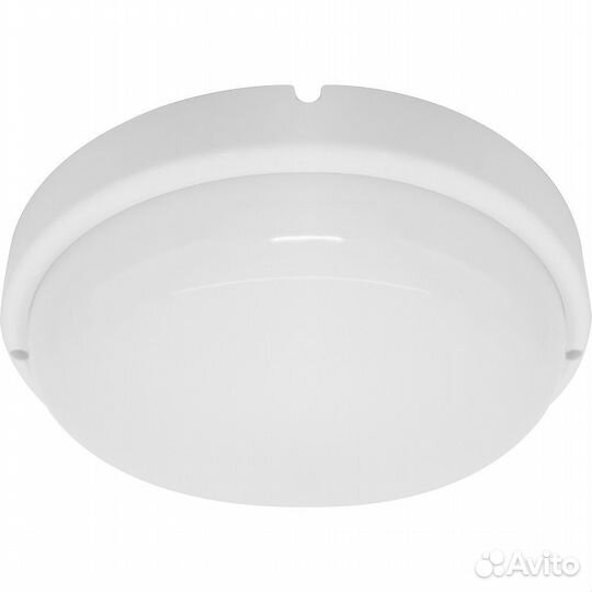 Светильник пылевлагозащищённый с датчиком AL3009