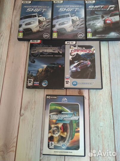 Nfs underground 2 PC