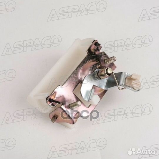 Ручка задней двери mitsubishi pajero/montero (9