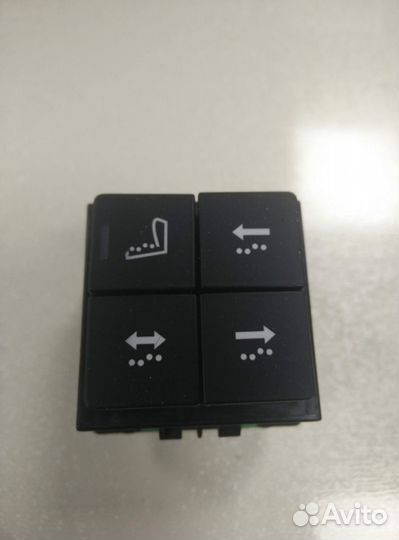 Блок кнопок зад. сиденья Range Rover 2013