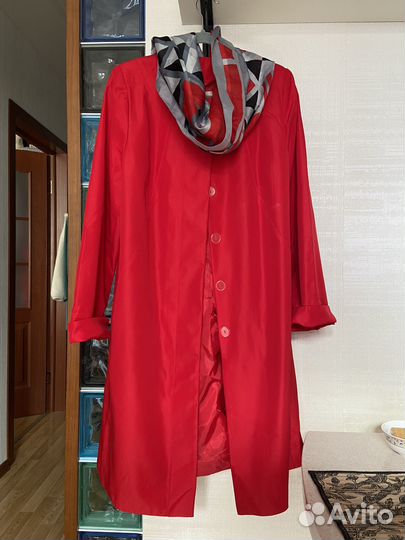 Плащ 48