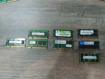 Оперативная память для нотбука ddr2 sodimm