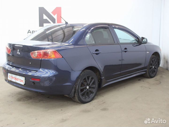 Mitsubishi Lancer 1.5 МТ, 2007, 162 000 км