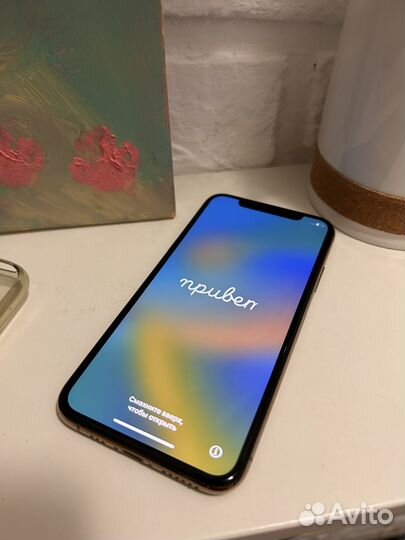 iPhone Xs, 64 ГБ