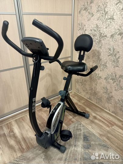 Велотренажер torneo