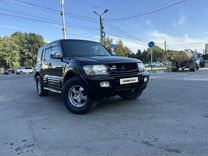 Mitsubishi Pajero 3.5 AT, 2002, 78 000 км, с пробегом, цена 1 150 000 руб.