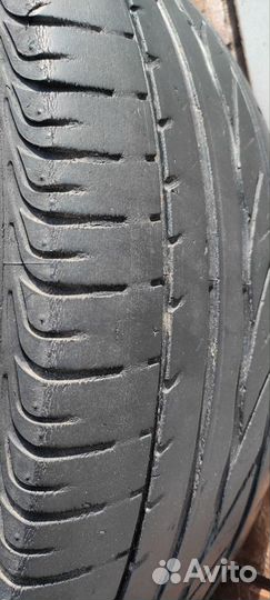 Резина летняя Bridgestone Turanza 205/60R16