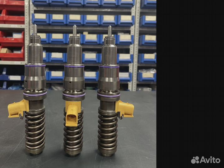 Форсунка Volvo E3