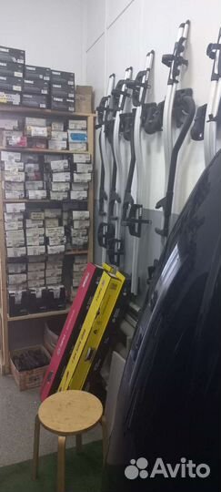 Прокат багажника на крышу