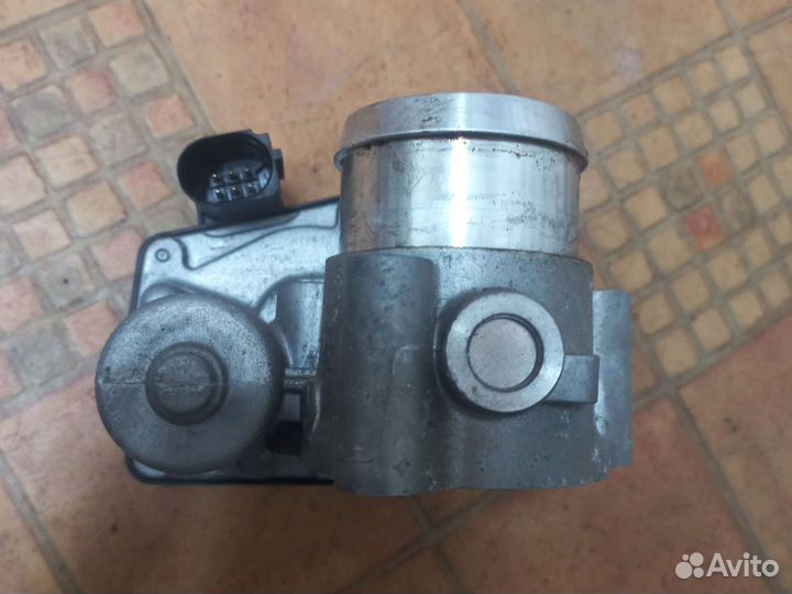 Дроссель Форд Фокус 3 1.0