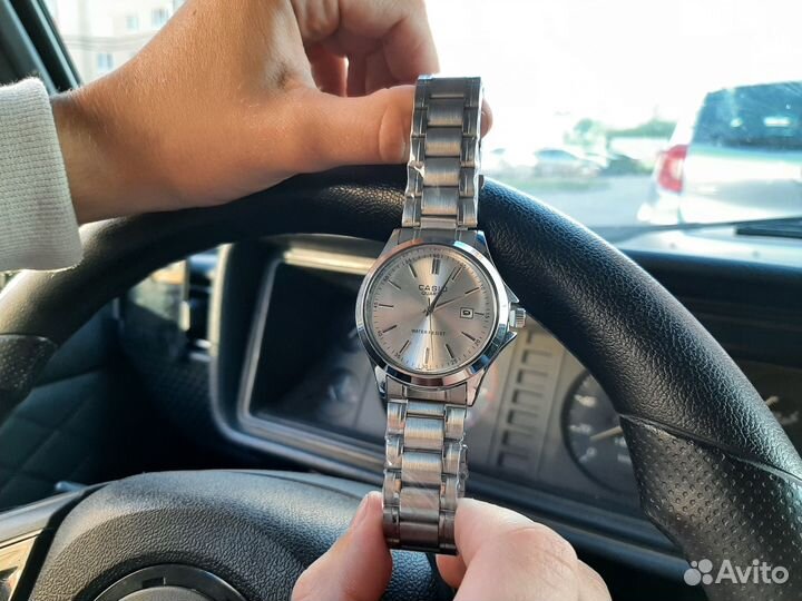Часы мужские casio