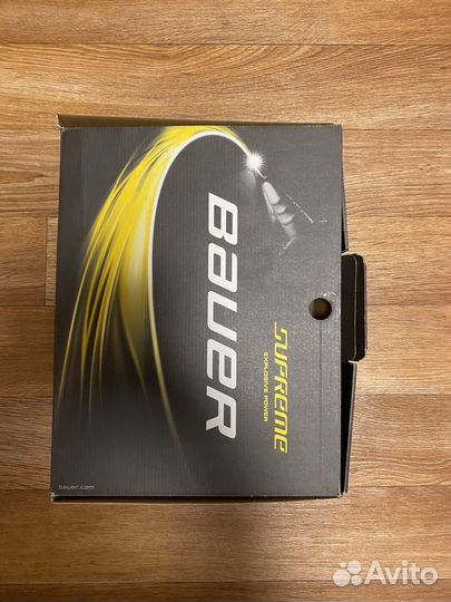 Хоккейные коньки bauer