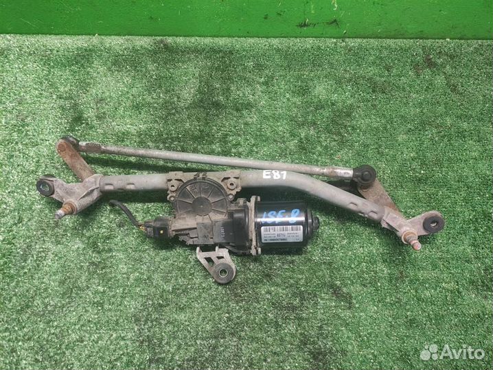 Трапеция стеклоочистителей Chevrolet Spark (M300)