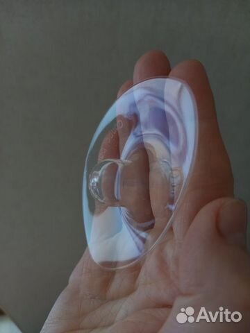 Накладки защитные для груди силиконовые