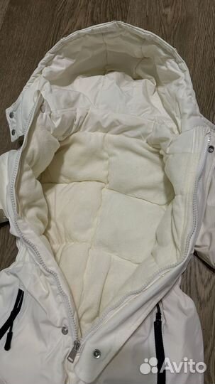 Комбинезон зимний 80-86