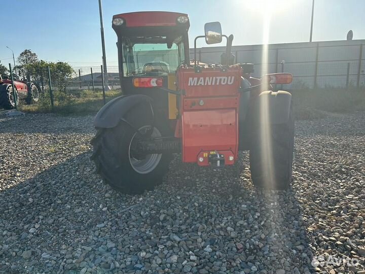 Телескопический погрузчик Manitou MLT-X 735 TLSU, 2024