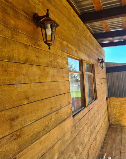 Дача 30 м² на участке 8 сот.