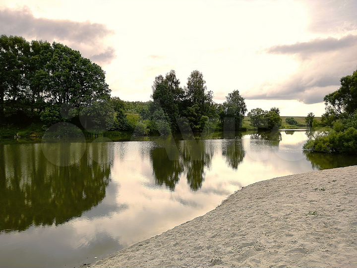 Участок 6 сот. (ИЖС)