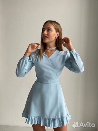 Платье женское