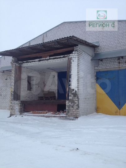 Сдам производственное помещение, 1300 м²