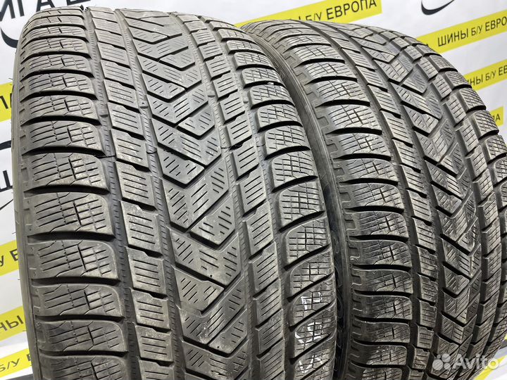 Pirelli Scorpion Winter 295/35 R21 100R