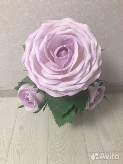 Светильник розы