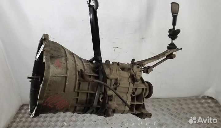 Кпп 5ст. ssang yong kyron 2,0