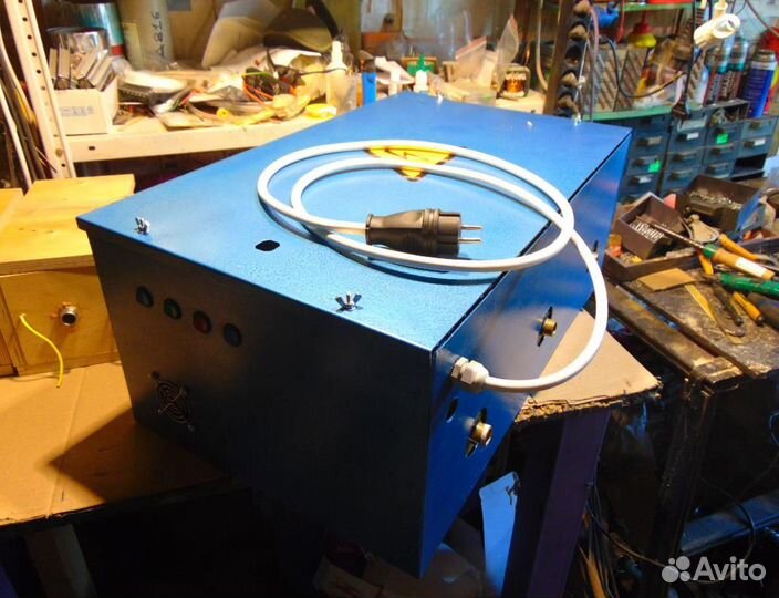 Промышленные озонаторы для овощебаз