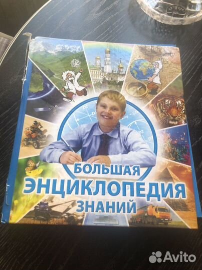 Детская энциклопедия