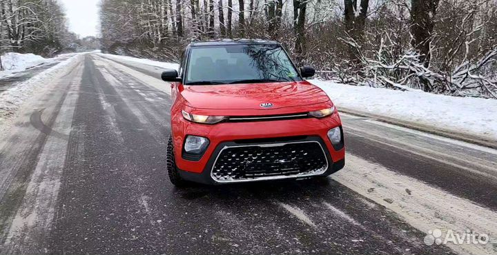 Kia Soul 2.0 AT, 2020, 76 000 км