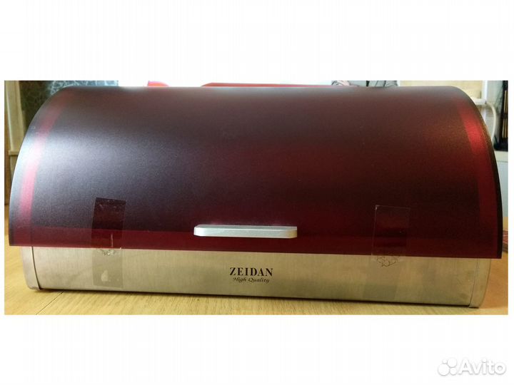 Хлебница плюс нож для хлеба (комплект)