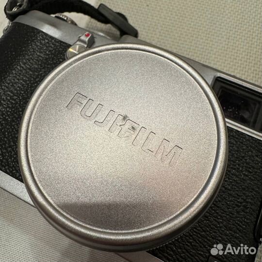 Фотоаппарат FujiFilm X100s Silver