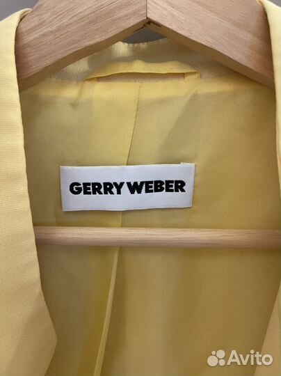 Пиджак (жакет) Gerry Weber