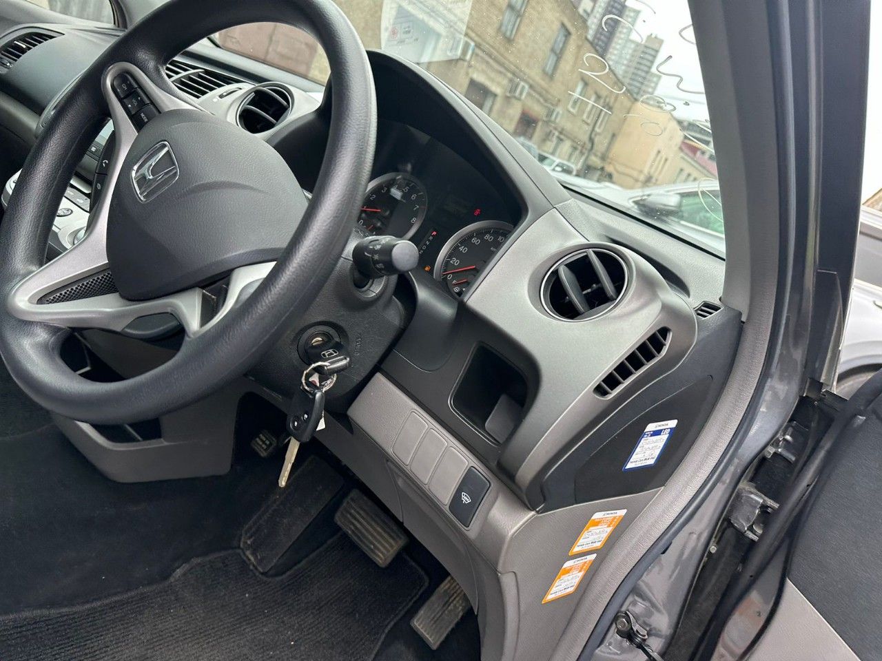 Honda Stream: фото владельца