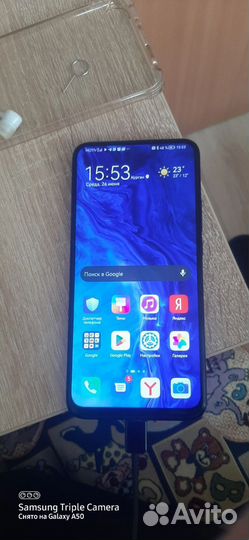HONOR 9X, 4/128 ГБ