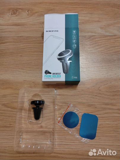 Новый магнитный автомобильный держатель для телефо