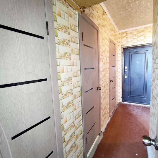 1-к. квартира, 35,3 м², 5/5 эт.