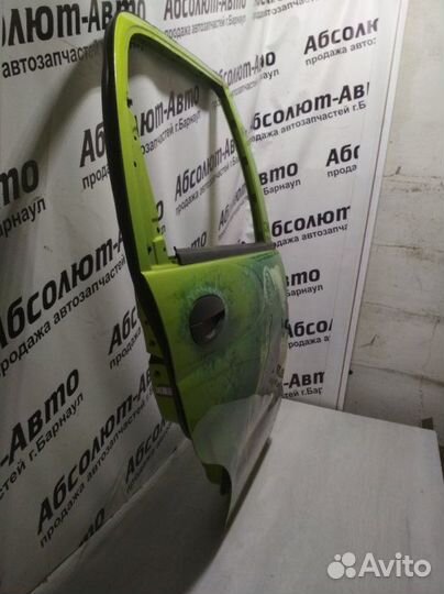 Дверь боковая задняя правая Daewoo Matiz