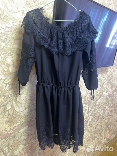 Платье вечернее 44 46