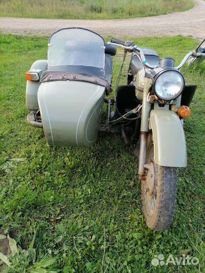 Мотоцикл Урал