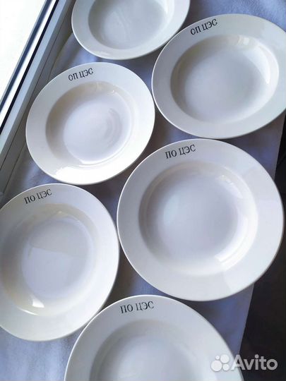 Блюдо тарелки СССР