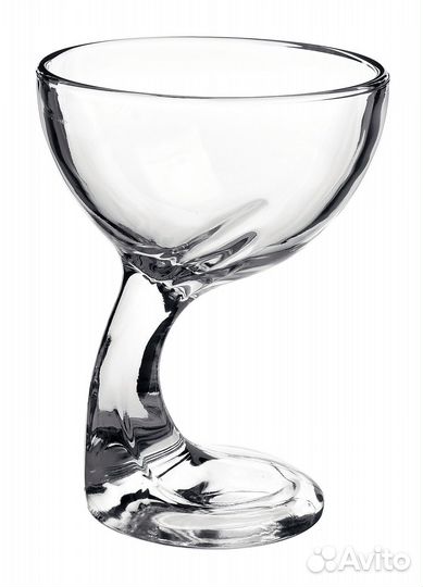 Креманки Bormioli rocco Италия 2 шт