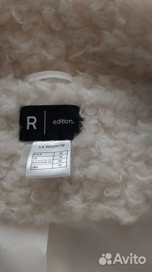 Искусственная шуба