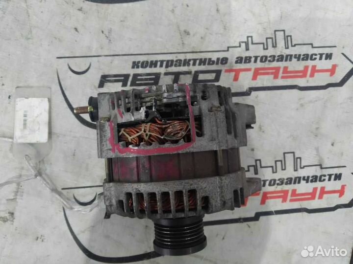 Генератор nissan. QR20-DE QR25-DD QR25-DE. teana w