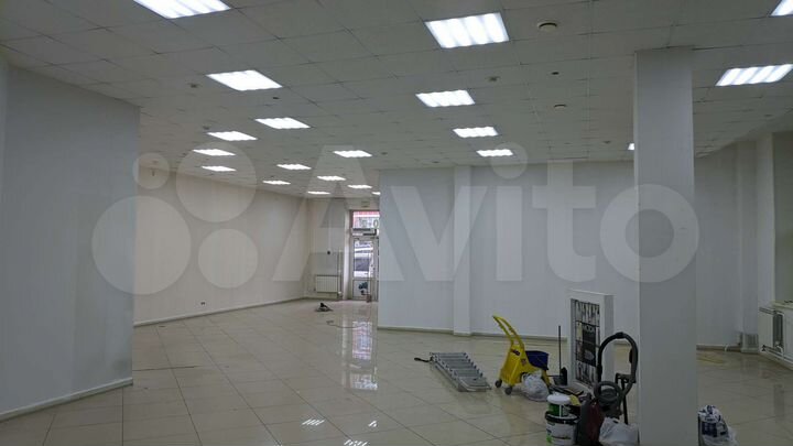 Торговая площадь, 123.4 м²