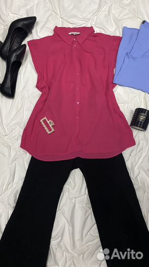 Женские вещи пакетом 48 50