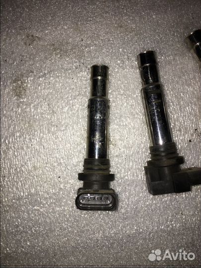 Катушка 036905715G audi volkswagen skoda